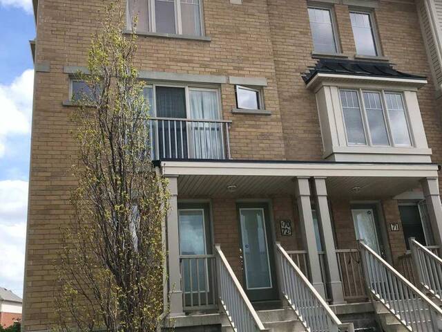 72 - 3250 BENTLEY DRIVE Mississauga Ontario