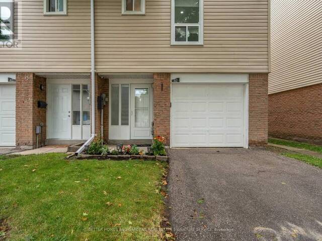 42 ELLIS DRIVE Brampton Ontario