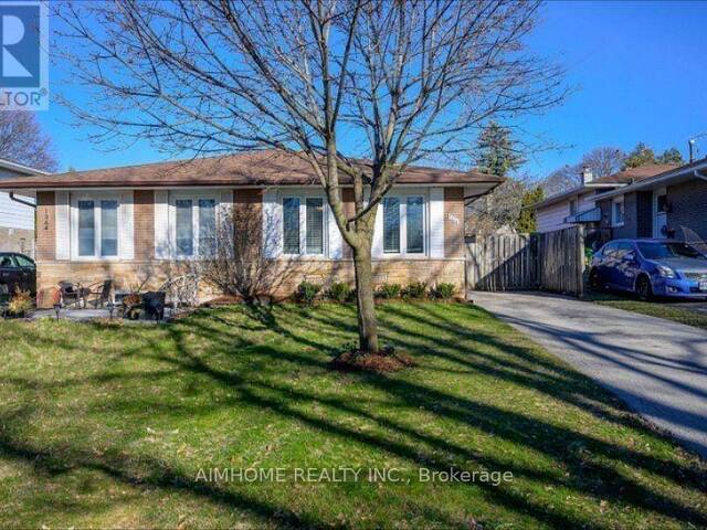 BSMT - 1366 ROYLEN ROAD Oakville Ontario