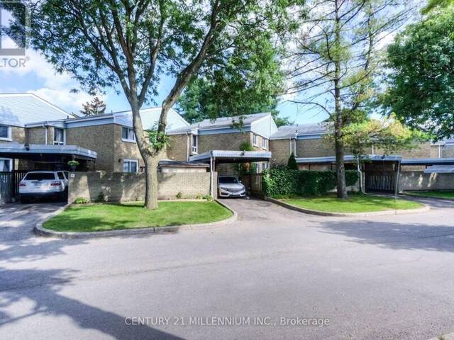 38 - 33 BURNS DRIVE Guelph Ontario