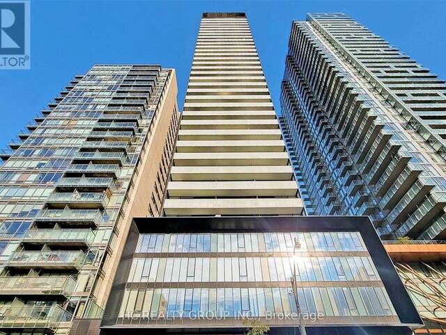 2301 - 28 WELLESLEY STREET E Toronto Ontario