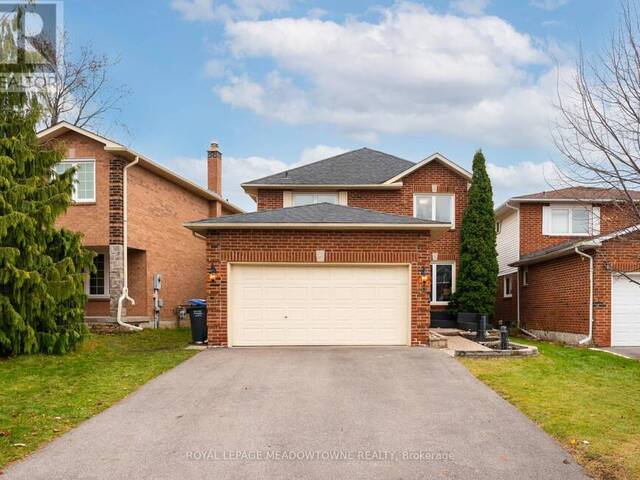 8 CRANMORE COURT Brampton Ontario