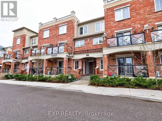 12 - 2496 POST ROAD Oakville Ontario