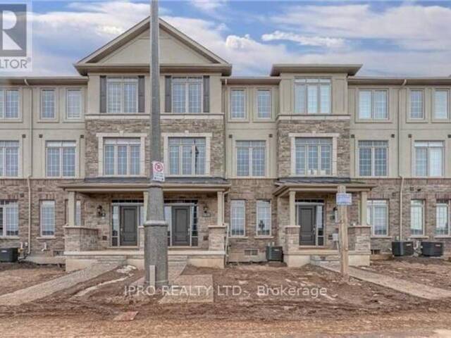 3118 POSTRIDGE DRIVE Oakville Ontario