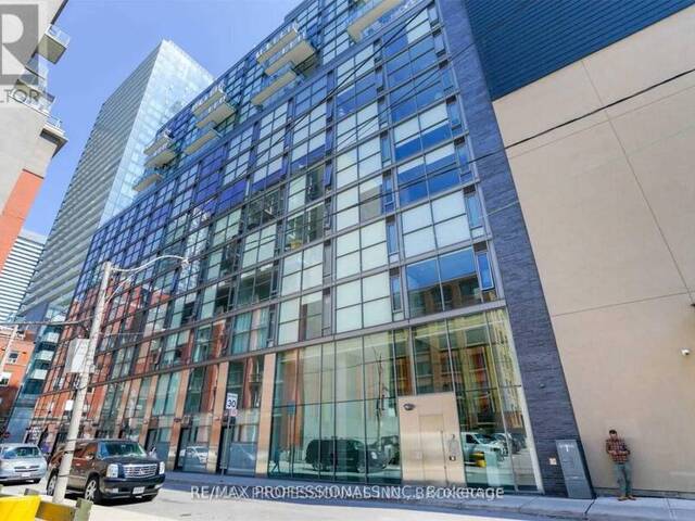 1402 - 25 OXLEY STREET Toronto Ontario