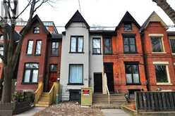 108 SUMACH STREET Toronto