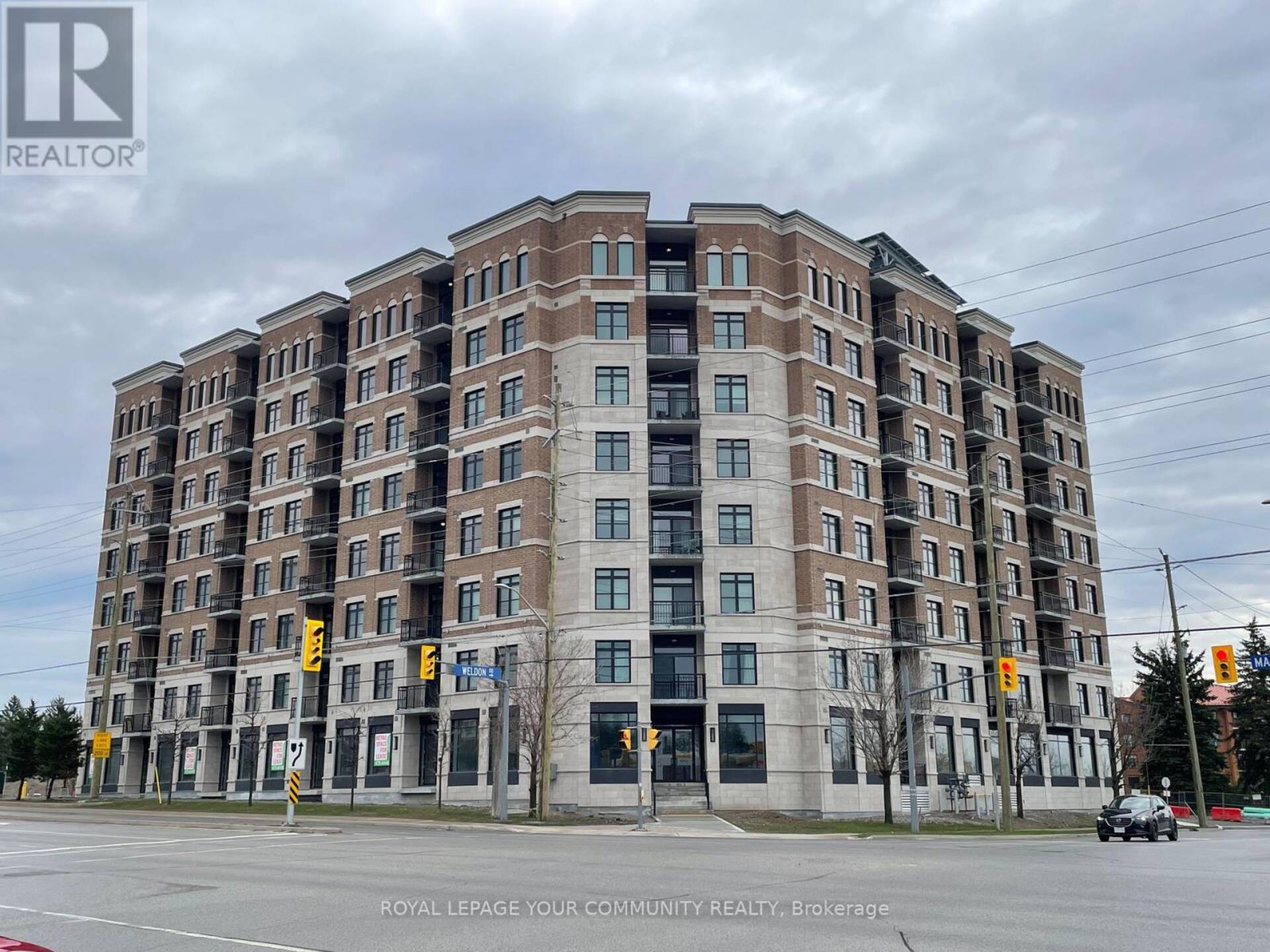 803 - 5917 MAIN STREET Whitchurch-Stouffville