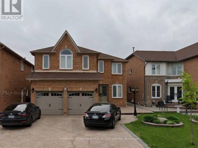 54 HOLLYBUSH STREET Brampton Ontario