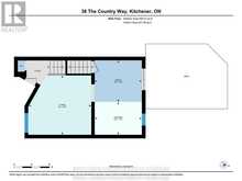 36 THE COUNTRY WAY S Kitchener