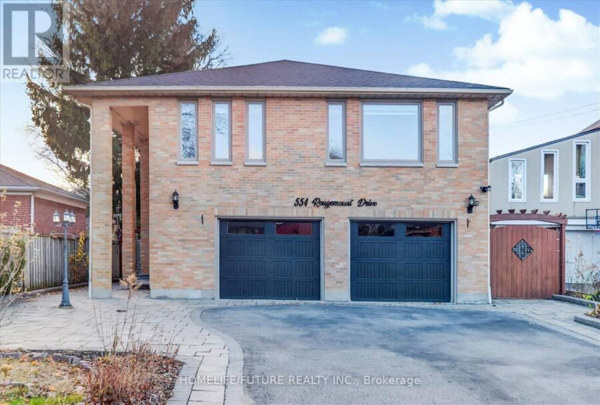 554 ROUGEMOUNT DRIVE Pickering