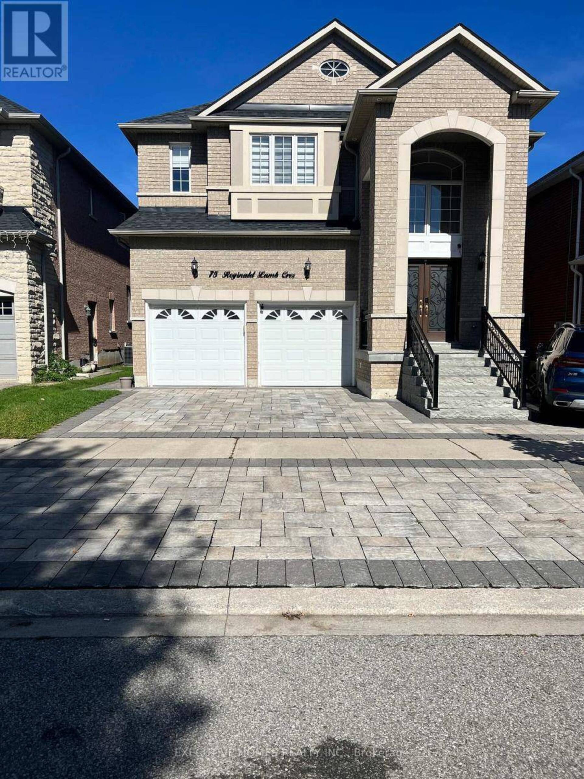 75 REGINALD LAMB CRESCENT Markham