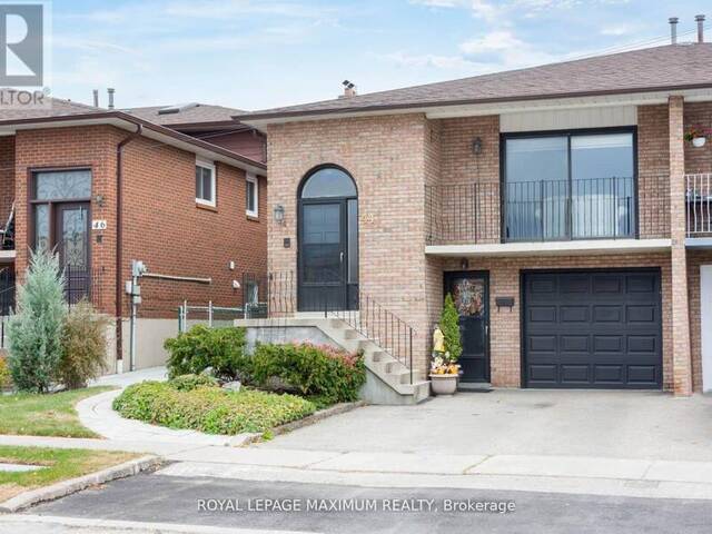 44 FLAGSTICK COURT Toronto Ontario