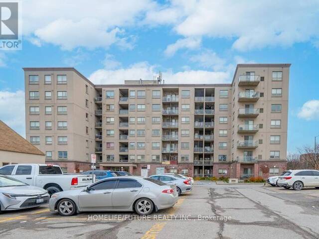 103 - 7405 GOREWAY DRIVE Mississauga Ontario