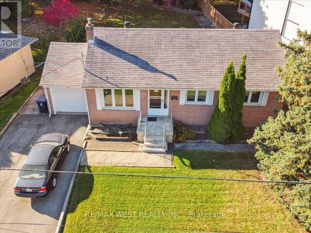 163 NEWTON DRIVE Toronto Ontario