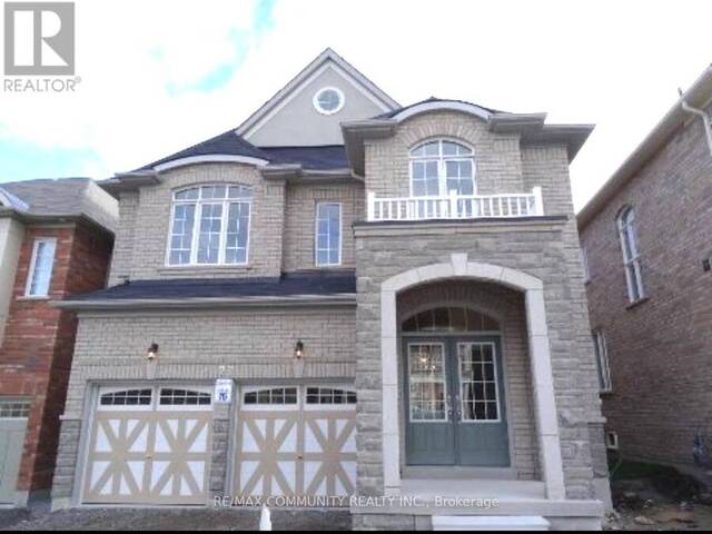 27 GARRARDVIEW STREET Ajax Ontario