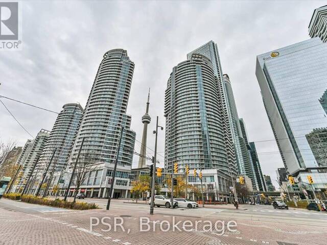 1102 - 8 YORK STREET Toronto Ontario