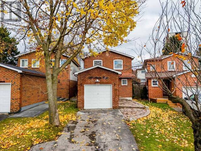 1011 ALBACORE MANOR Pickering Ontario