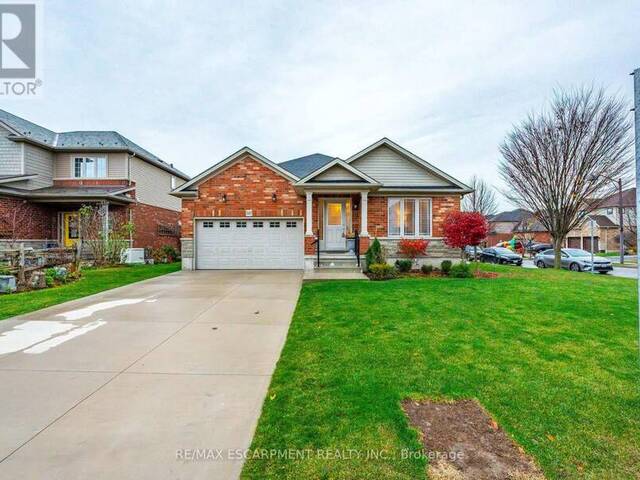 145 VALIANT CIRCLE Hamilton Ontario