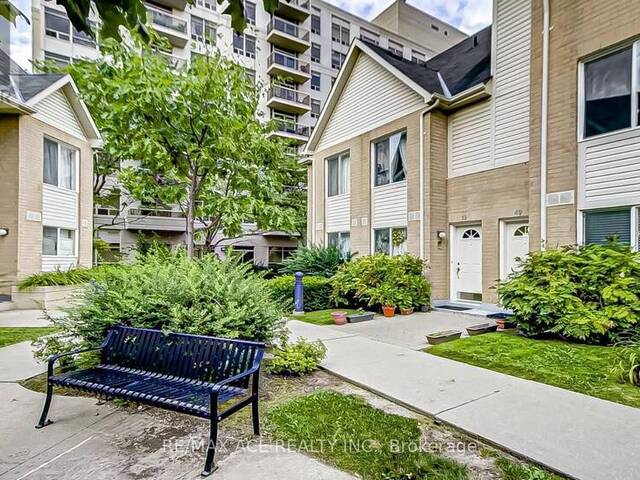 40 - 3646 KINGSTON ROAD Toronto Ontario