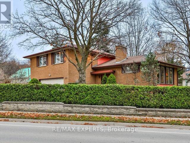 185 WILLIS ROAD Vaughan Ontario