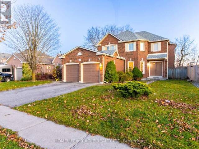 139 LIVINGSTONE STREET Barrie Ontario