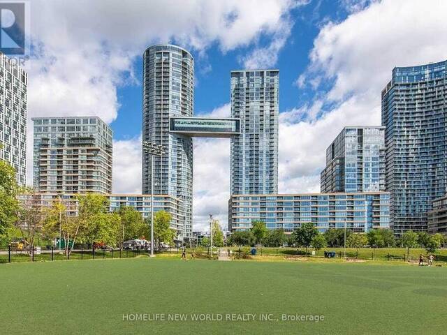 847 - 151 DAN LECKIE WAY Toronto Ontario