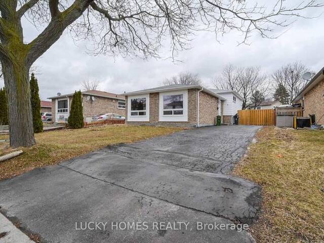 9 DUNSFOLD DRIVE Toronto Ontario