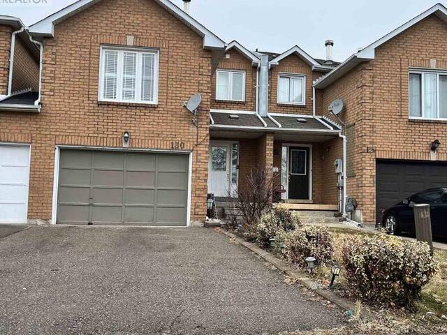 130 TOBA CRESCENT Brampton Ontario