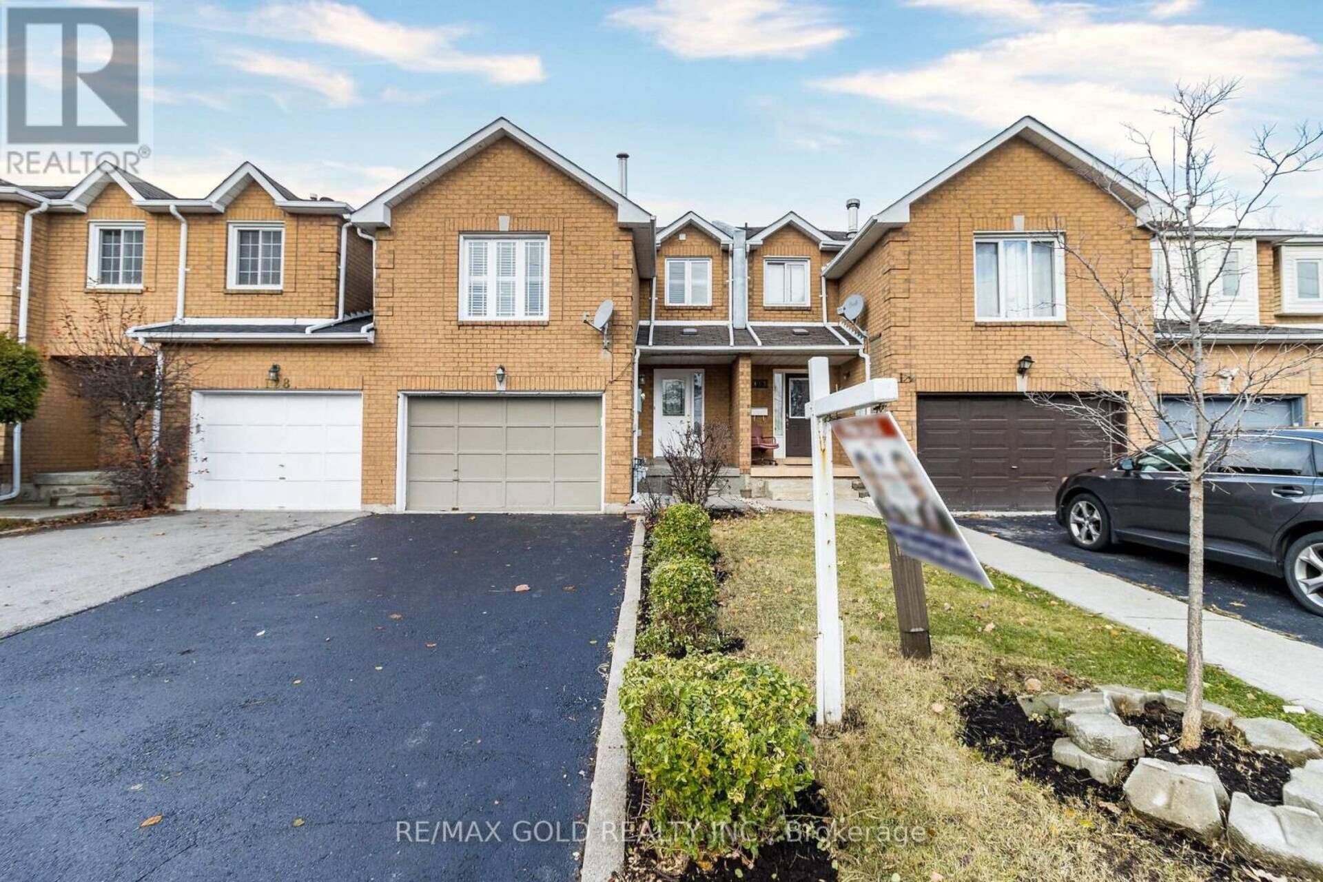 130 TOBA CRESCENT Brampton