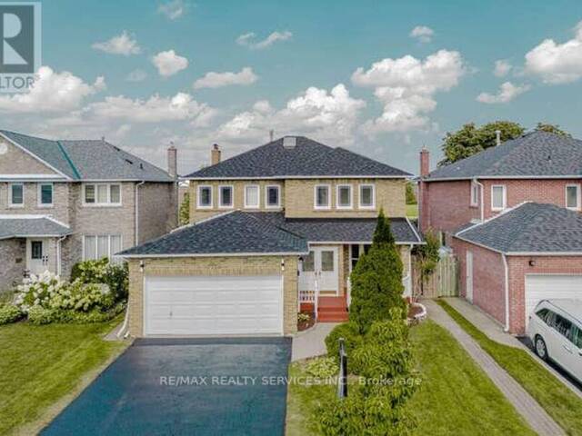 1752 BROADOAK CRESCENT Pickering Ontario