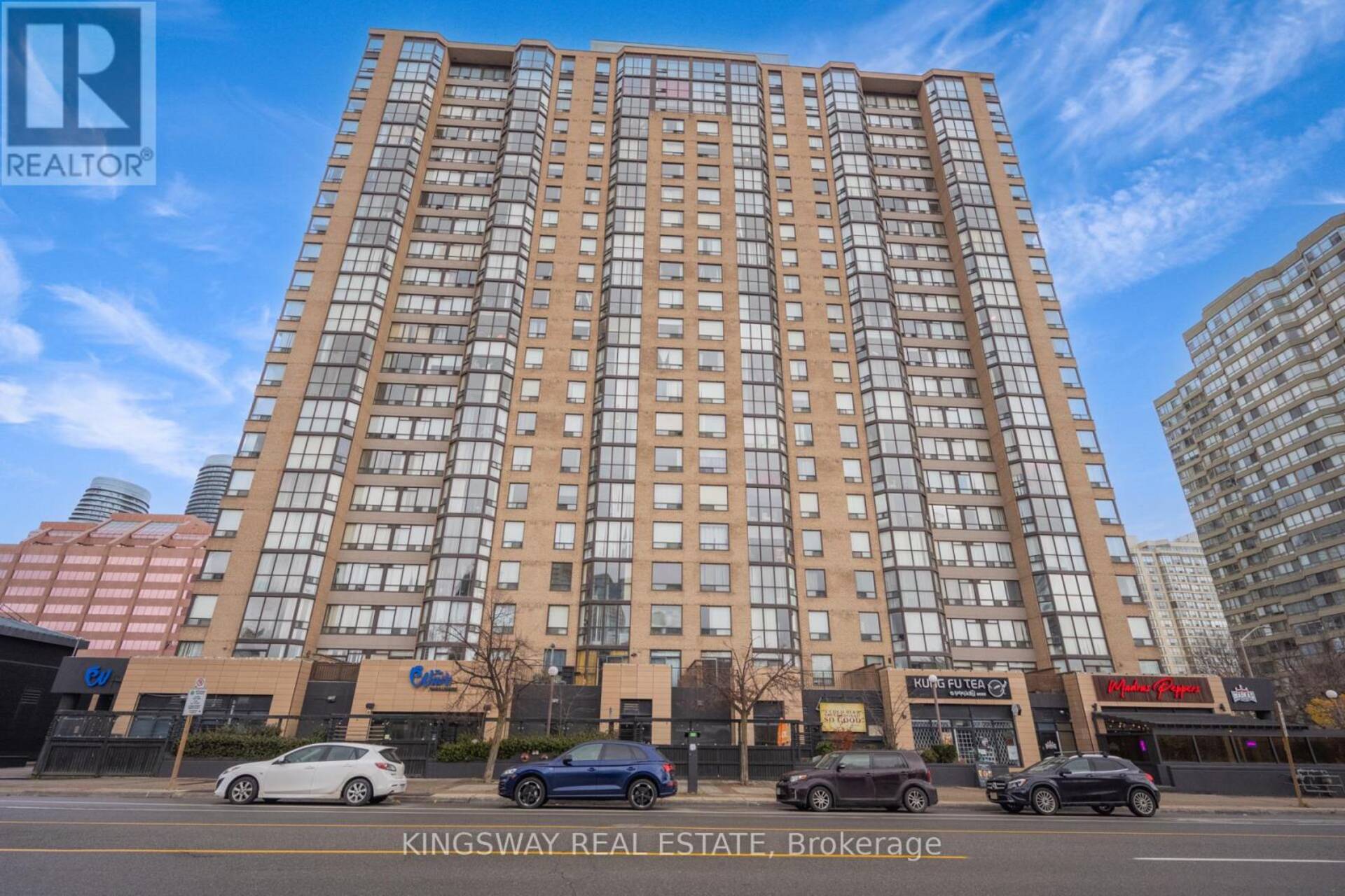 2309 - 285 ENFIELD PLACE Mississauga