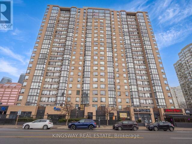 2309 - 285 ENFIELD PLACE Mississauga Ontario