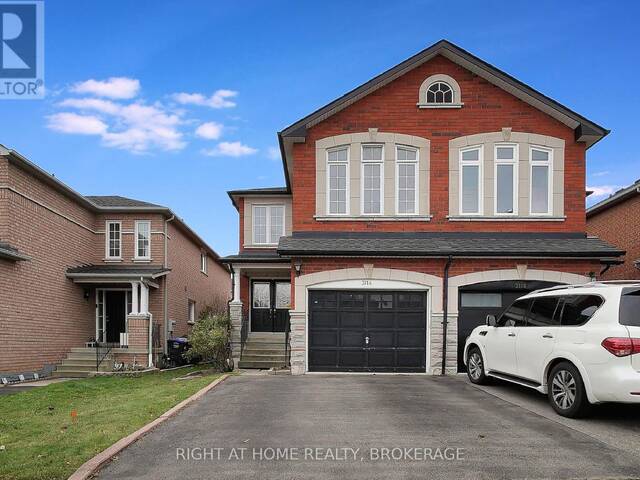 3114 WHEATSTONE AVENUE Mississauga Ontario