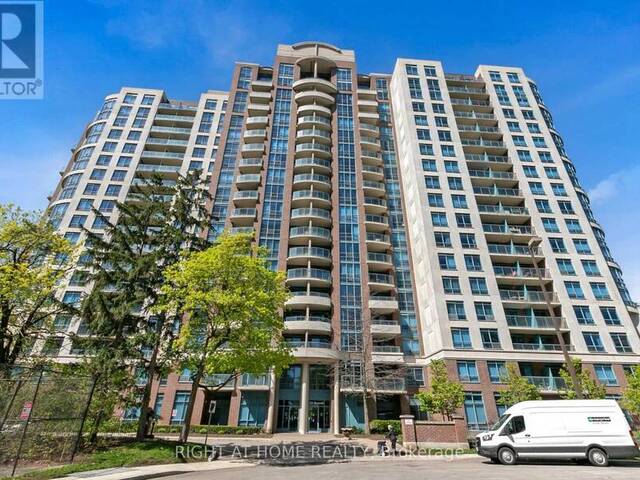 1602 - 233 BEECROFT ROAD Toronto Ontario