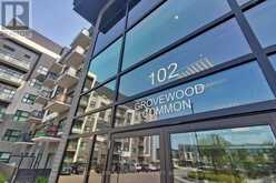 405 - 102 GROVEWOOD COMMON Oakville