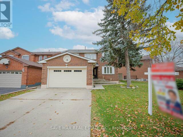 6 CAMPKIN STREET Brampton Ontario