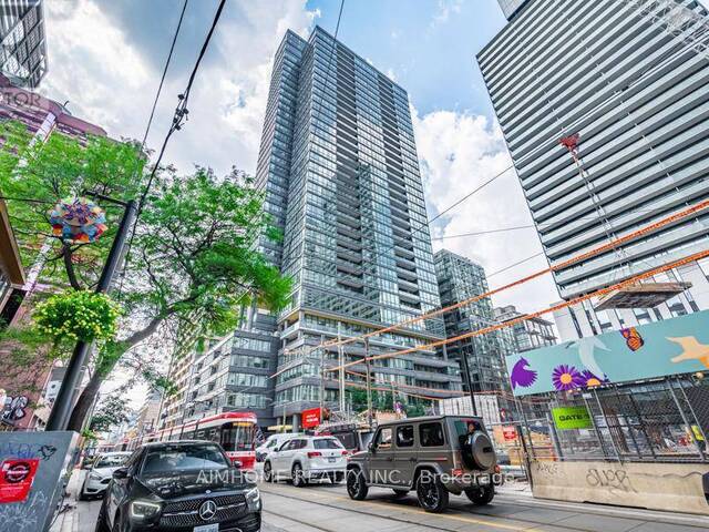 2708 - 8 CHARLOTTE STREET Toronto Ontario