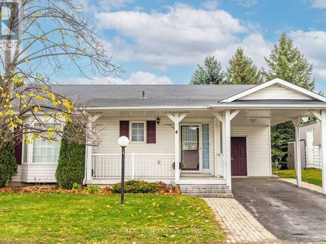 4 ALGONQUIN TRAIL Clarington Ontario