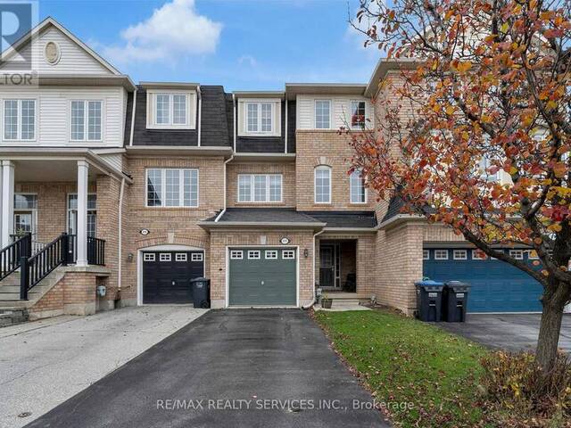 177 DECKER HOLLOW CIRCLE Brampton Ontario