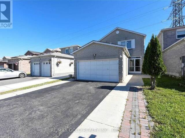 59 MEADOWLARK DRIVE Brampton Ontario