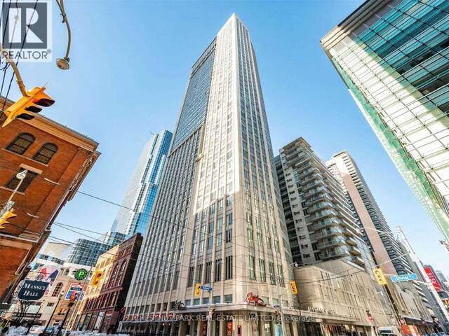 210 VICTORIA STREET Toronto Ontario