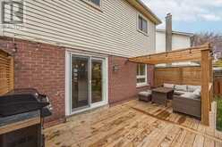 821 RED MAPLE COURT Whitby