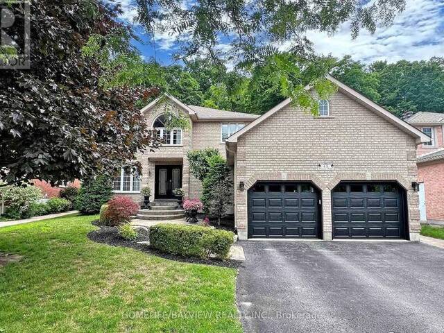 43 CRIMSON RIDGE ROAD Barrie Ontario