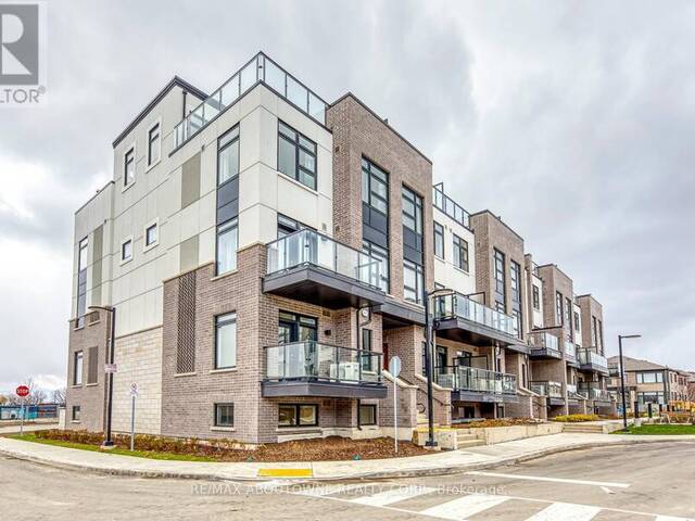 101 - 1565 ROSE WAY Milton Ontario