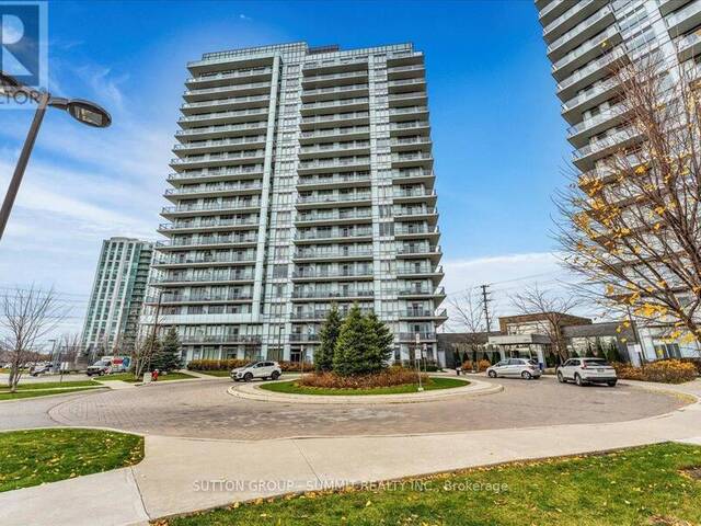 1010 - 4633 GLEN ERIN DRIVE N Mississauga Ontario