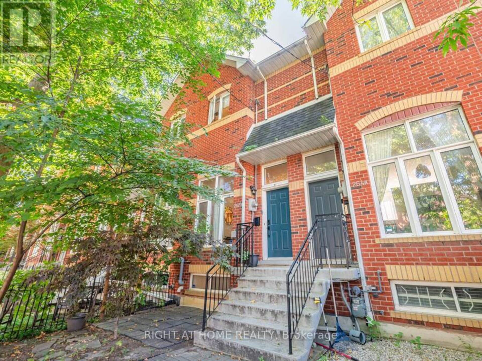 252B BERKELEY STREET Toronto