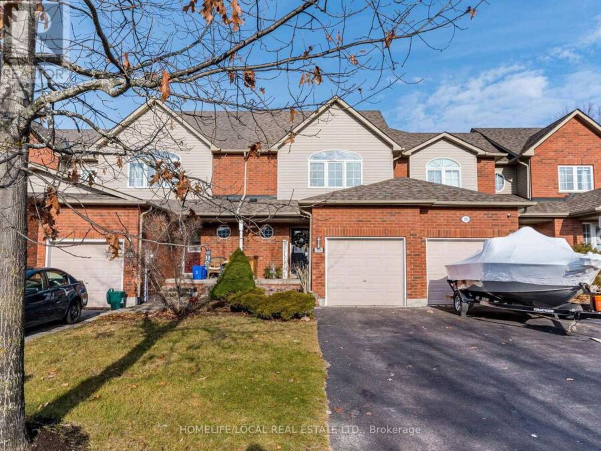 148 RICHFIELD SQUARE Clarington