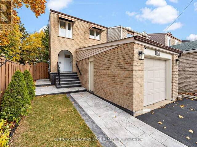 47 PEACHTREE PLACE Vaughan Ontario