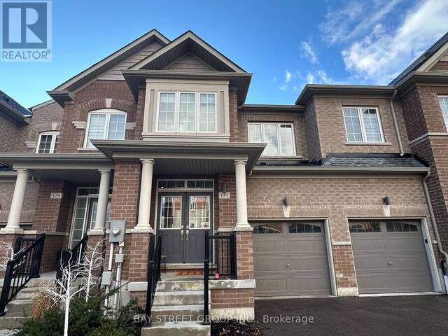 131 KNOTT END CRESCENT Newmarket Ontario