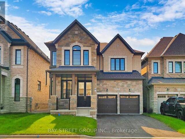 97 HALLDORSON AVENUE Aurora Ontario